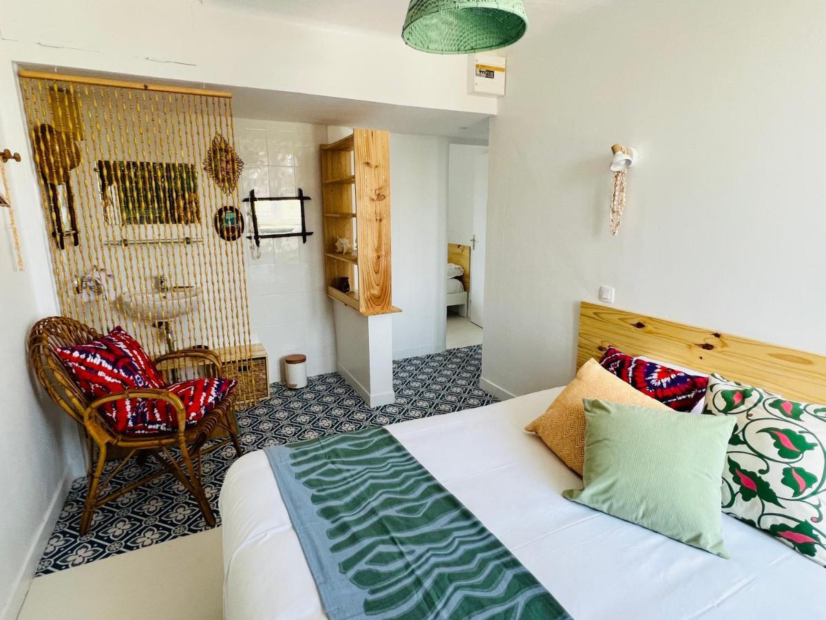 Hotel Coco Bay 2 Saint-Benoît-des-Ondes Esterno foto